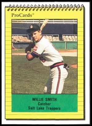 3214 Willie Smith
